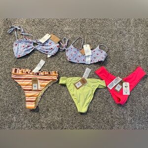 Billabong bikini pieces
